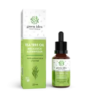 Tea tree oil - 100% silica 25 ml - Green idea