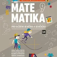 Matematika 9 pro každého deváťáka a deváťačku - Hybridní pracovní sešit - Pavel Tlustý, Miroslava Huclová