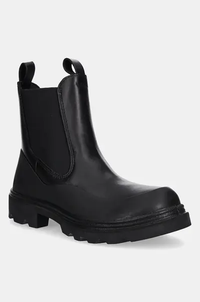 Kožené topánky chelsea Ecco Grainer Chelsea