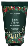 YVES ROCHER Tělový peeling Zimní plody 150 ml