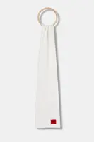 Šála s přídavkem vlny HUGO Zaff 6