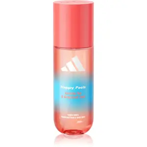Adidas Vibes Happy Feels parfémovaný tělový sprej unisex 150 ml