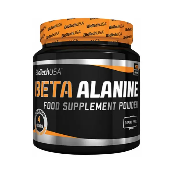 BioTech USA Beta Alanine 300 g