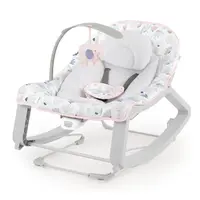 Húpatko vibrujúce 3v1 Keep Cozy Burst 0m+ do 18 kg