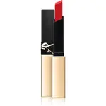 Yves Saint Laurent Rouge Pur Couture The Slim tenká matující rtěnka s koženým efektem odstín 31 2.2 g