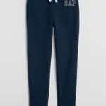 GAP Dětské tepláky Logo camo print pull-on joggers - Kluci