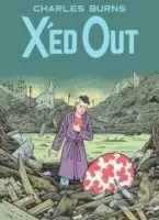 X`ed Out - Charles Burns - kniha z kategorie Komiksy