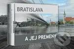 Bratislava a jej premeny (dvojkniha v obale) - Ján Lacika, Ľubomír Deák, Anton Šmotlák - kniha z kategorie Fotografie