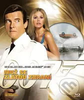 Muž so zlatou zbraňou - Guy Hamilton - film z kategorie Špionážní filmy