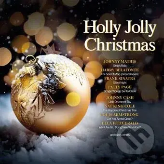 Holly Jolly Christmas LP