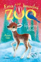 Ema a její kouzelná zoo: Splašený sobík - Amelia Cobb, Sophy Williams (ilustrátor) - kniha z kategorie Beletrie pro děti
