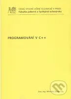 Programovani v C ++ - Miroslav Virius - kniha z kategorie Učebnice a slovníky