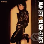 Joan Jett & The Blackhearts: Up Your Alley (Coloured) LP
