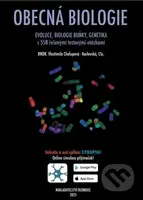 Obecná biologie (Evoluce, biologie buňky, genetika) - kniha z kategorie Střední školy
