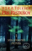 Spoločenstvo prsteňa (Pán prsteňov I.) - J.R.R. Tolkien - kniha z kategorie Sci-fi, fantasy a komiksy