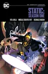 Static: Season One: DC Compact Comics Edition - Nikolas Draper-Ivey, Vita Ayala - kniha z kategorie Komiksy