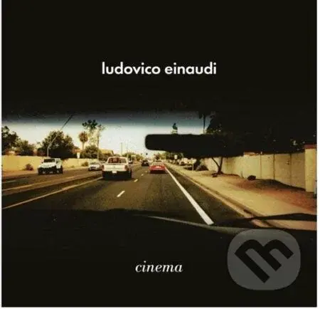 Einaudi Ludovico: Cinema (2 CD) - Einaudi Ludovico