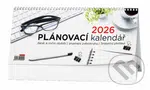 Plánovací daňový kalendář 2026 - stolní kalendář