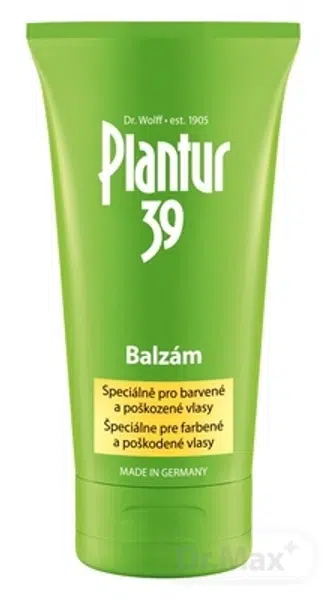 Plantur 39 Kofeínový balzam pre farbené vlasy