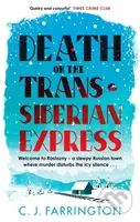 Death on the Trans-Siberian Express - C J Farrington - kniha z kategorie Detektivky, thrillery a horory