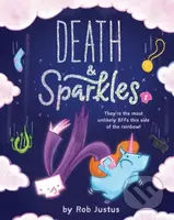 Death & Sparkles (Book 1) - Rob Justus - kniha z kategorie Pro děti