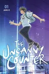 The Uncanny Counter, Vol. 1 - Toppy Toppy, Jang E - kniha z kategorie Komiksy