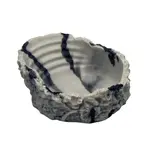 HOBBY Miska na pitie L 550ml mramorová pre plazy 24x17x4cm