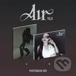 Yeji: Air / Random Photobook edition - Yeji