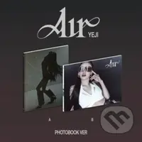 Yeji: Air / Random Photobook edition - Yeji