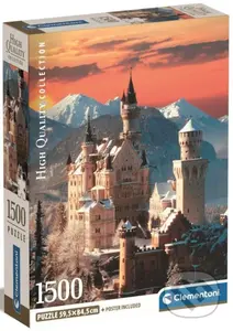 Puzzle Neuschwanstein