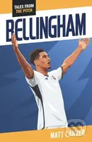Bellingham - Matt Carver - kniha z kategorie Pro děti