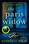 The Paris Widow - Kimberly Belle - kniha z kategorie Společenská beletrie