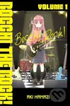 Bocchi the Rock!, Vol. 1 - Aki Hamazi - kniha z kategorie Pro děti