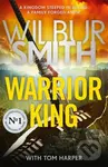 Warrior King (THE BRAND-NEW COURTNEY SERIES EPIC FOR 2024) - kniha z kategorie Beletrie