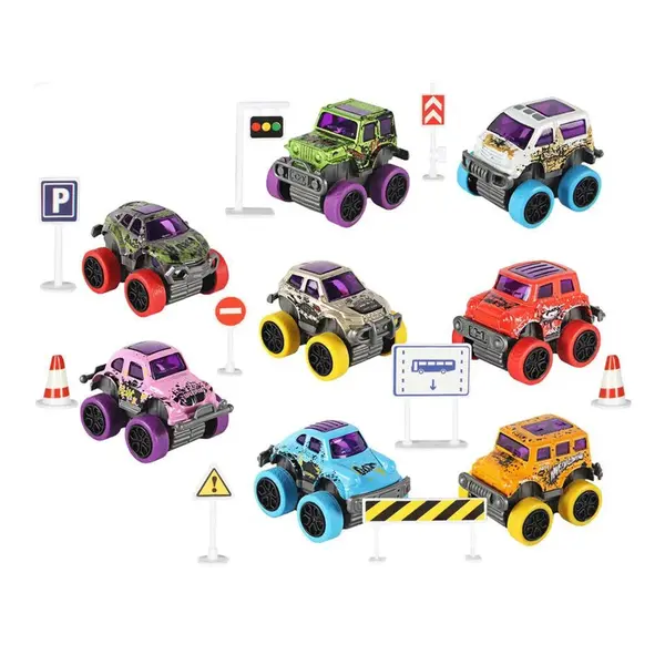 Auto kov 6cm so značkami