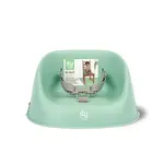 Podsedák na jedálenskú stoličku Easy Clean Booster Green do 15KG