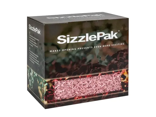 SizzlePak růžový 1,25 kg - fixační materiál