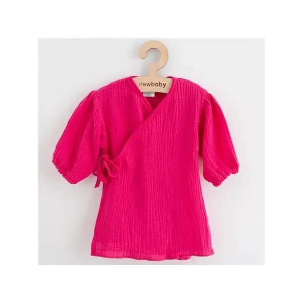 Dojčenské šaty New Baby, vel. 80 (9-12m)