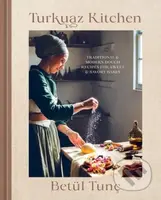 Turkuaz Kitchen (Traditional and Modern Dough Recipes for Sweet and Savory Bakes) - kniha z kategorie Kuchařky