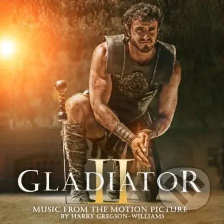 Harry Gregson-Williams: Gladiator II LP (2 LP) - Harry Gregson-Williams