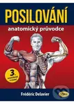 Posilování (Anatomický průvodce) - Fréderic Delavier - kniha z kategorie Individuální sporty