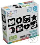 Pro miminka (KukiKuk Véééliké kontrastní karty)