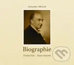 Albrecht Alexander: Biographie (CD) - Albrecht Alexander