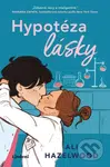 Hypotéza lásky - Ali Hazelwood - kniha z kategorie Romantika