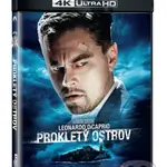 Prokletý ostrov Ultra HD Blu-ray (UHD BD) - Martin Scorsese - film z kategorie Akční thrillery