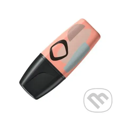 Zvýrazňovač STABILO BOSS MINI Naturevibes - siena