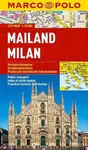 Mailand / Milan (City map, 1:15 000)