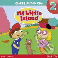 My Little Island 2 - audiokniha z kategorie Jazykové učebnice a slovníky