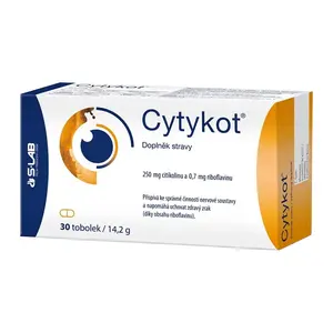 CYTYKOT 30 tobolek