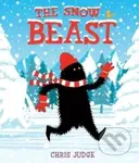 The Snow Beast - Chris Judge - kniha z kategorie Pro děti